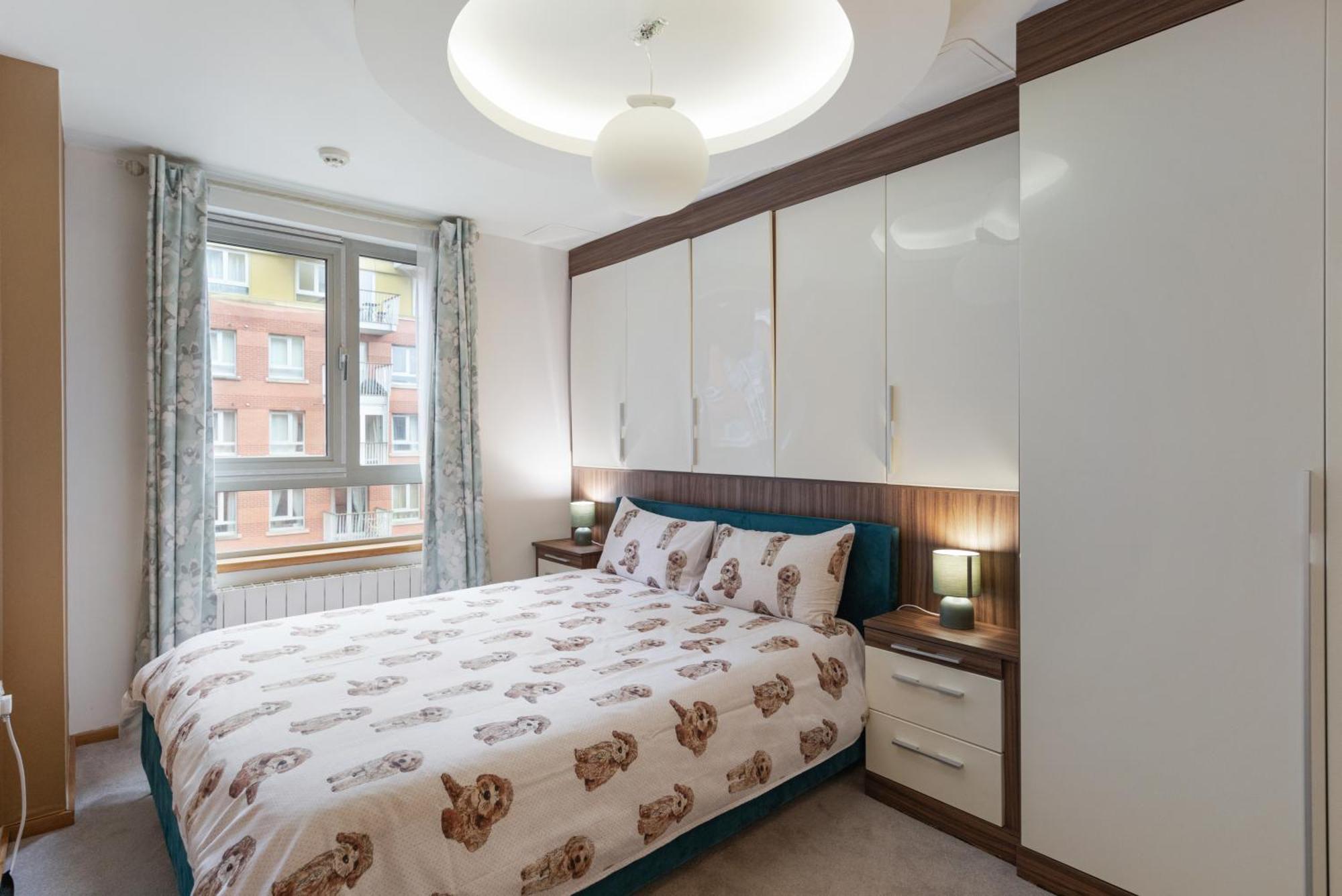 5-Star Kings Cross Home With Gym - Central Londres Extérieur photo