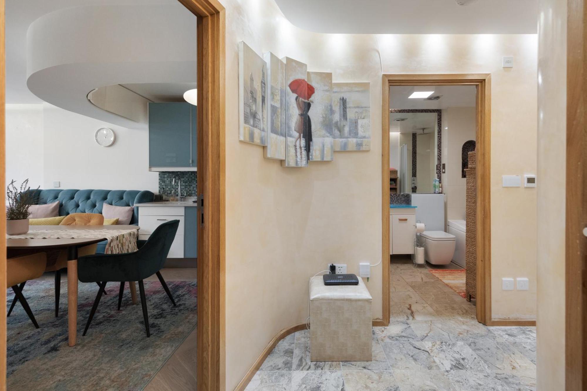 5-Star Kings Cross Home With Gym - Central Londres Extérieur photo