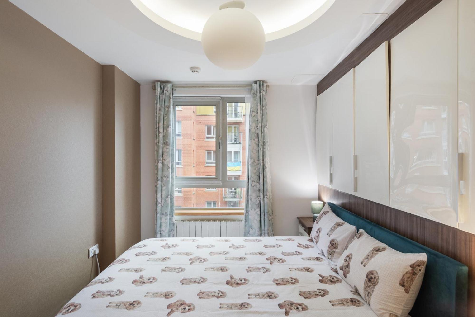 5-Star Kings Cross Home With Gym - Central Londres Extérieur photo