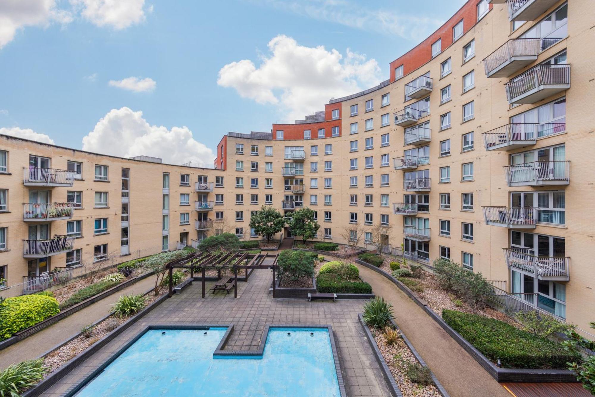 5-Star Kings Cross Home With Gym - Central Londres Extérieur photo